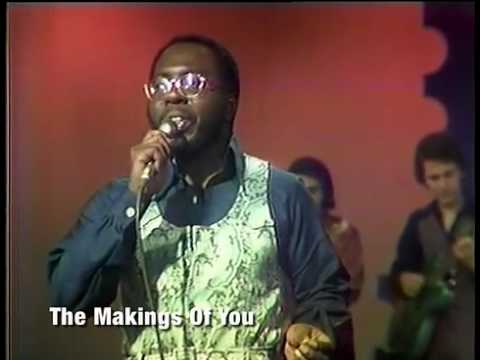 Curtis Mayfield / The Making of you.