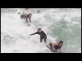 Best surfing wipeouts  the funniest surf fails