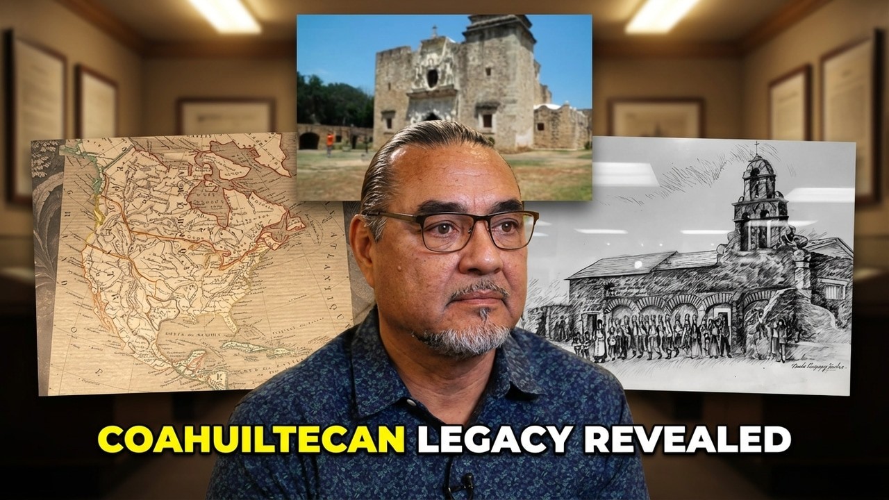 San Antonio's Hidden Native History: Coahuiltecan Legacy Revealed
