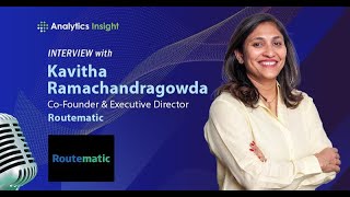 How Transportation Service Is Redefining Employee Commute &amp; Sustainability | Routematic’s Kavitha
