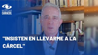 Álvaro Uribe, antes de arrancar juicio en su contra, dice que 