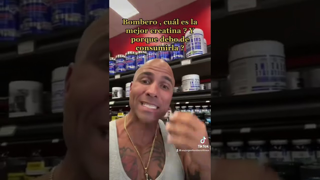 Cuál es la mejor creatina ?