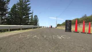 Toyota 86 in King Edward Park State Hillclimb