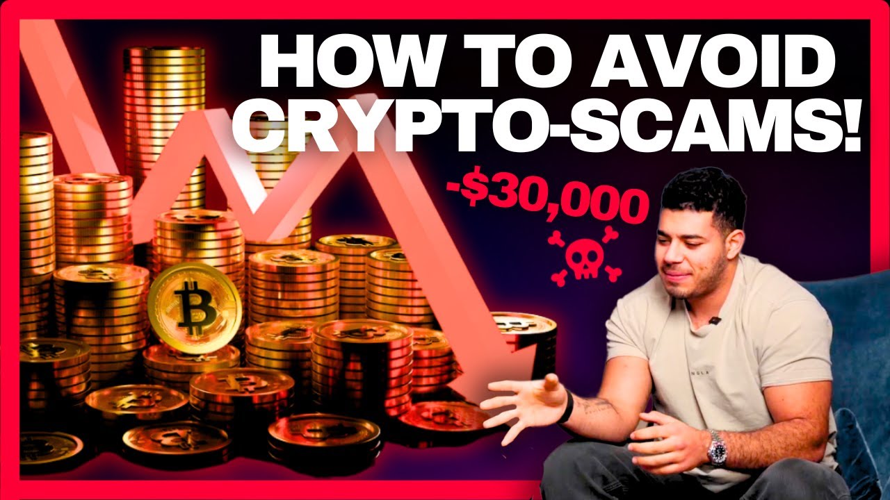 I Lost 30,000 to a Scam Don’t Make My Mistake YouTube