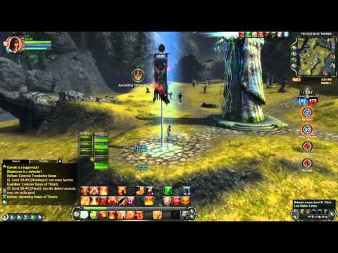 Rift Pyro pvp in Codex