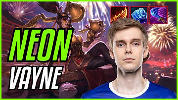 NEON - VAYNE vs KAI