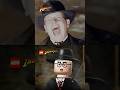 Face Melting Comparison 🫠 #indianajones #lego #raidersofthelostark