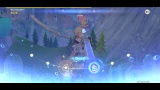 Nippy Bout- Wriorsley