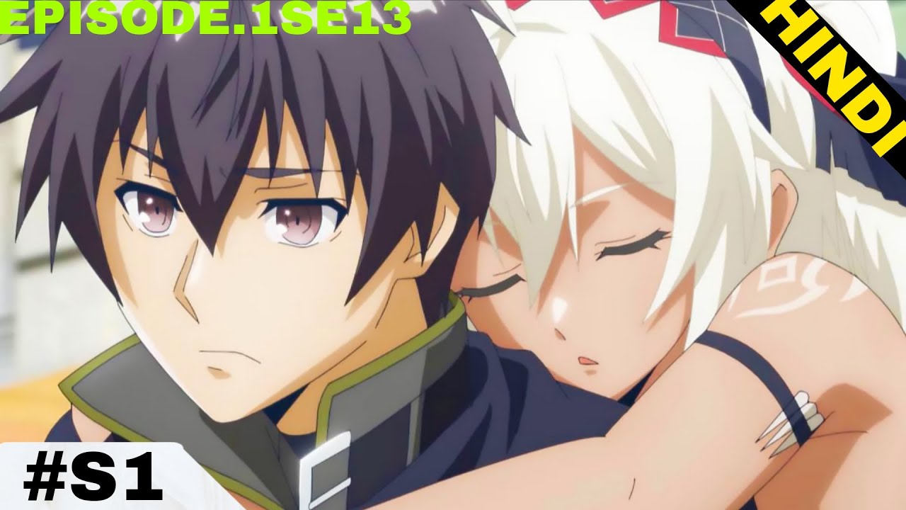 Berserk of Gluttony season 1 complete series in hindi dubbed new 2025 | new anime series 