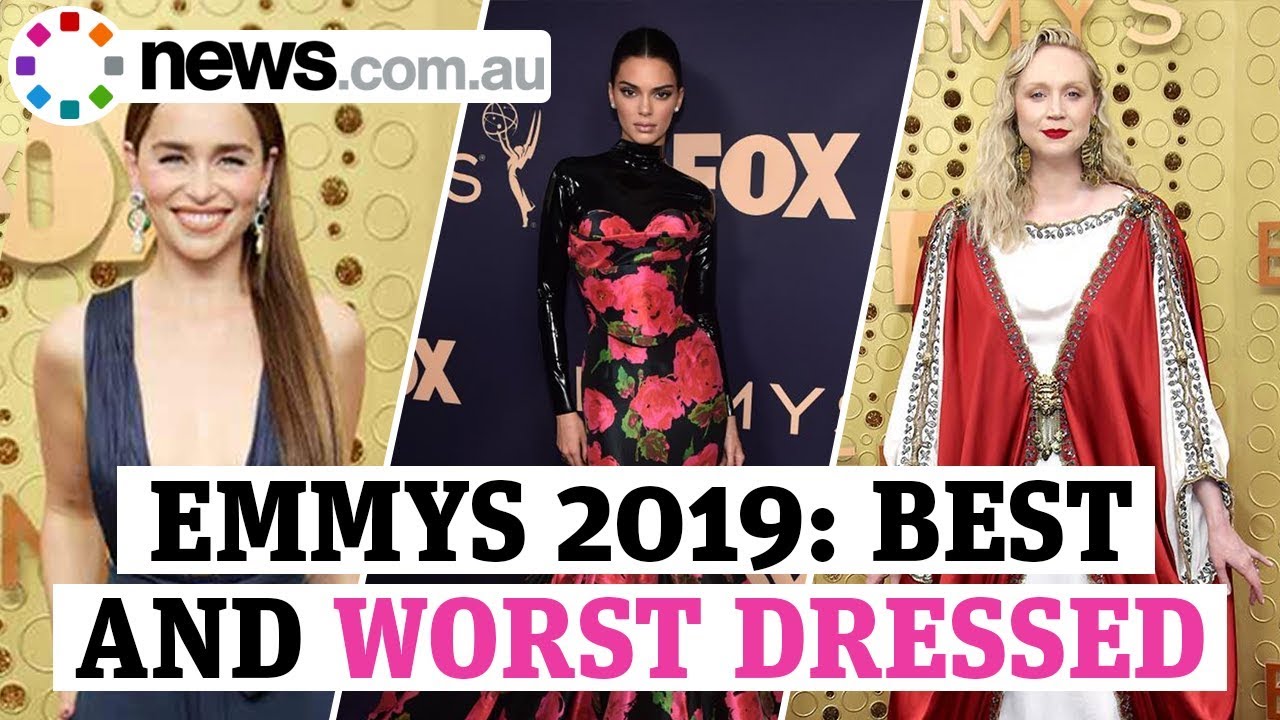 best dressed at emmys 2019