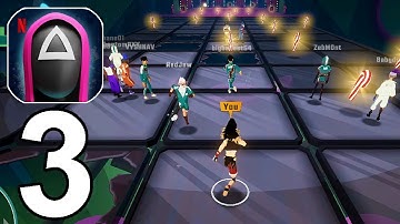 Squid Game: Unleashed Part 3 Gameplay Walkthrough Android IOS