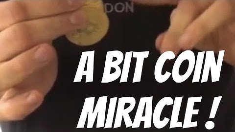 MORE AMAZING BITCOIN MAGIC ?!?!?!