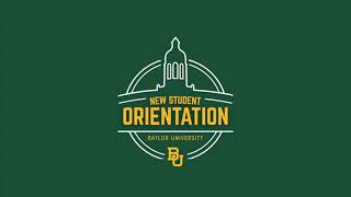 Baylor New Student Orientation 2021 | Career Success Starts Here
