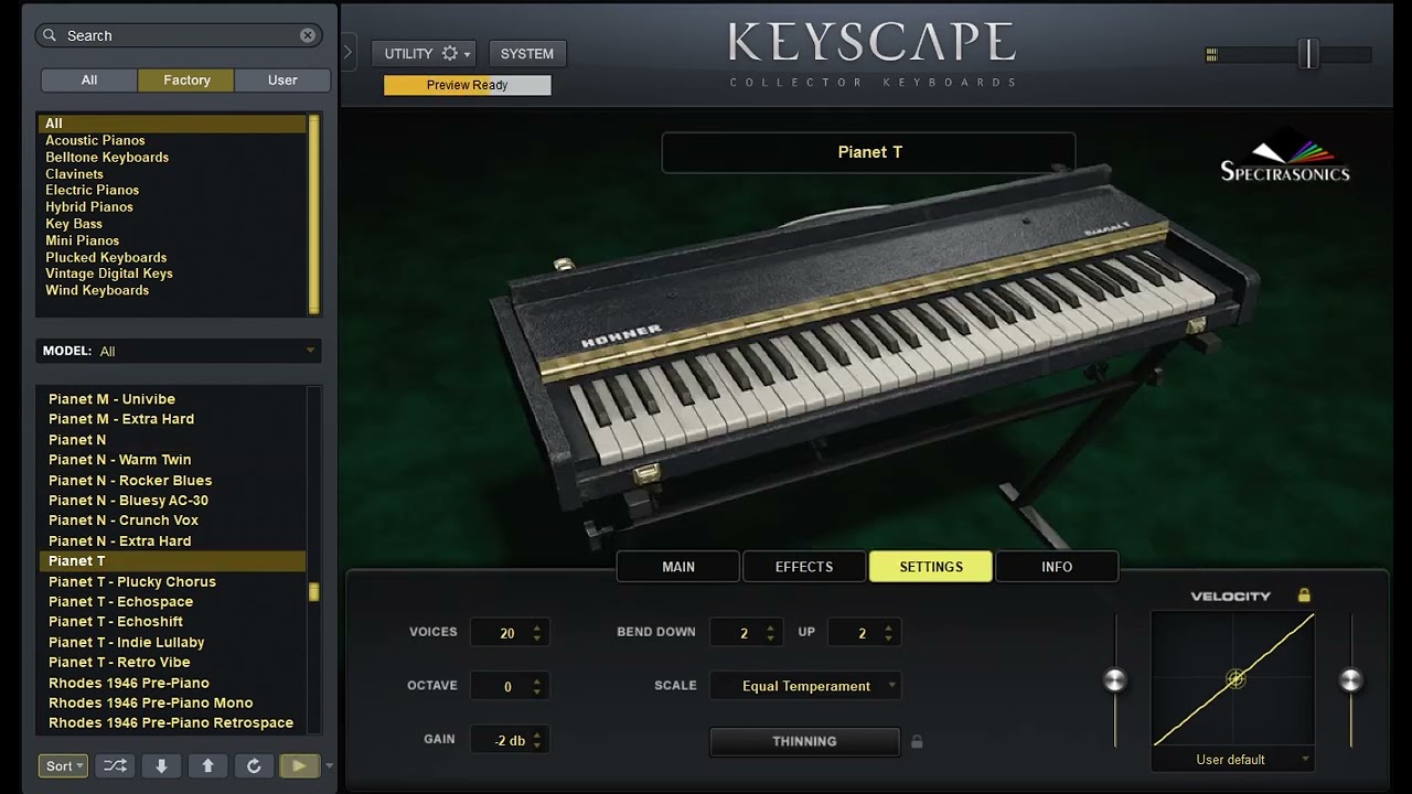 486．SPECTRASONICS社のKEYSCAPEを使ってみよう♪ ～鍵盤音源