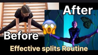 Full Body Stretch For Splits & Back Pain Relief Part 2