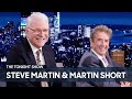 Steve Martin and Martin Short Remember Their Friend Norm Macdonald | The Tonight Show