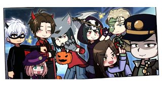 Gostosuras ou travessuras nas ruas? - GACHA SKIT SPY X FAMILY MISSÃO: ESPECIAL