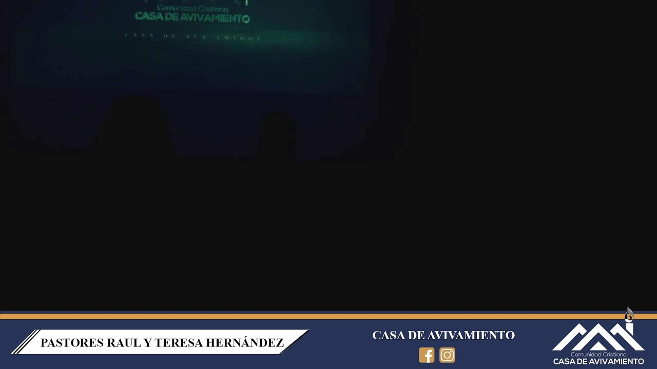 CASA DE AVIVAMIENTO APARTADO JUEVES 26 DE FEBRERO 2026