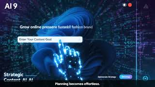 Your New AI Marketing Director screenshot 4