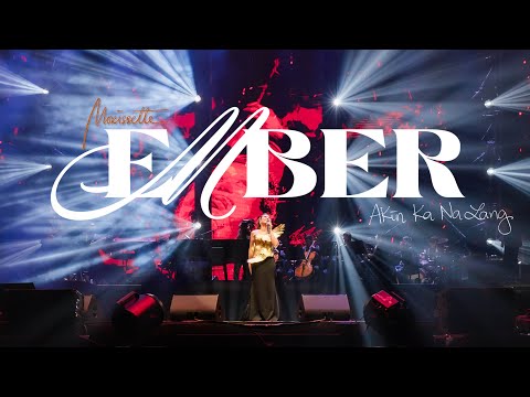 Morissette - Akin Ka Na Lang (EMBER Live in Araneta)