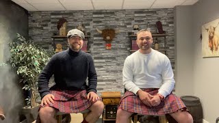 Lower your stress to lower your weight (Live at 5 Episode)
If you would like to become a member of this channel and help is grow click here https://www.youtube.com/channel/UCUekEOPMZcH4bYqH0UEZ5Zw/join
If you would like to LOSE WEIGHT, get fit and healthier then come try our Clan membership
www.thekiltedcoaches.com
IF YOU WOULD LIKE TO PURCHASE OUR BOOK YOU CAN DO SO HERE: https://linktr.ee/Thekiltedcoachesbook
Want to be a patron of our channel? Sign up here: https://www.patreon.com/thekiltedcoaches
You can purchase our clothing here http://thekiltedcoaches.com/merchandise/
Website - http://thekiltedcoaches.com
Youtube - https://www.youtube.com/thekiltedcoaches
Facebook - https://www.facebook.com/thekiltedcoaches/
Twitter - https://twitter.com/kiltedcoaches
Instagram - https://www.instagram.com/thekiltedcoaches/
DISCLAIMER: Our videos are for information purposes only so Please make sure you have spoken directly with your doctor or health practitioner before embarking on, or partaking in any of the advice you hear within our content. Lower your stress to lower your weight (Live at 5 Episode)