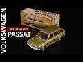 Volkswagen Passat B1 Variant || Schuco Modell || Масштабные модели 1970-х