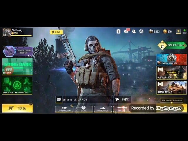 Cómo Comprar CP y el Pase de Batalla de COD Mobile desde Venezuela