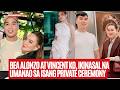 KASAL NA! Bea Alonzo at Vincent CO IKINASAL Na Umano sa isang Private Ceremony sa Manila! Congrats!