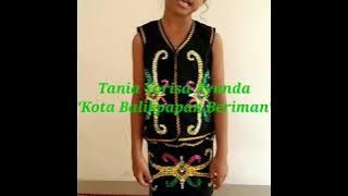 Lagu Kota Balikpapan Beriman