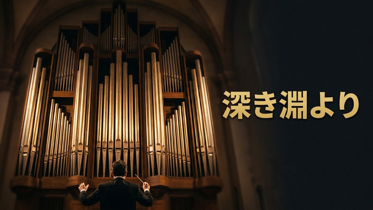 リリ・ブーランジェ 《詩篇第130篇「深き淵より」》（Psaume 130 “Du fond de l’abîme”）