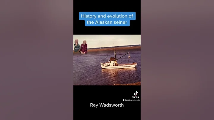 Alaska fishing history ray wadsworth