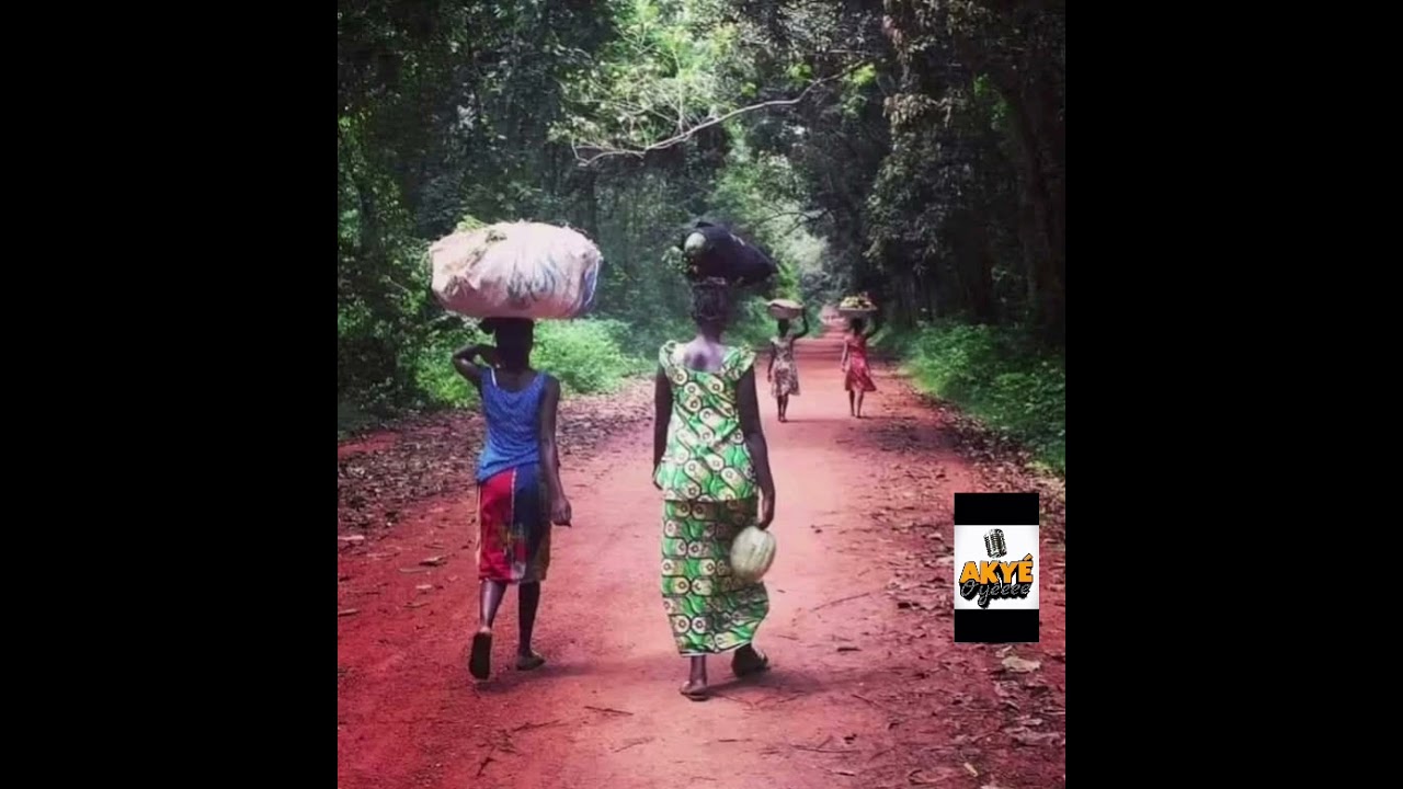 Sur la route des champs et des campements