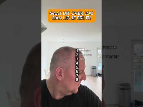 Dit Zal Zijn Kinderen Afschrikken!😂😈 (@yanetmargar/TT)