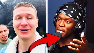 Wade Plem Responds To KSI NEW Apology screenshot 3
