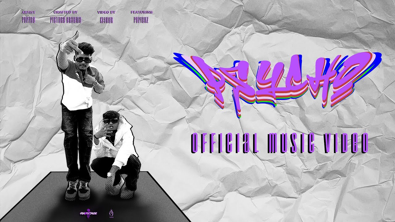 PSYCHO - POPZ.69 X POPIENZ - Official Music Video 