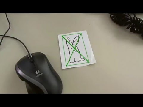 SSTT 3 - Sparse Edgelet Detection and Tracking