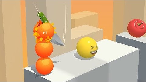 slice it all levels mobile gameplay level 116-117