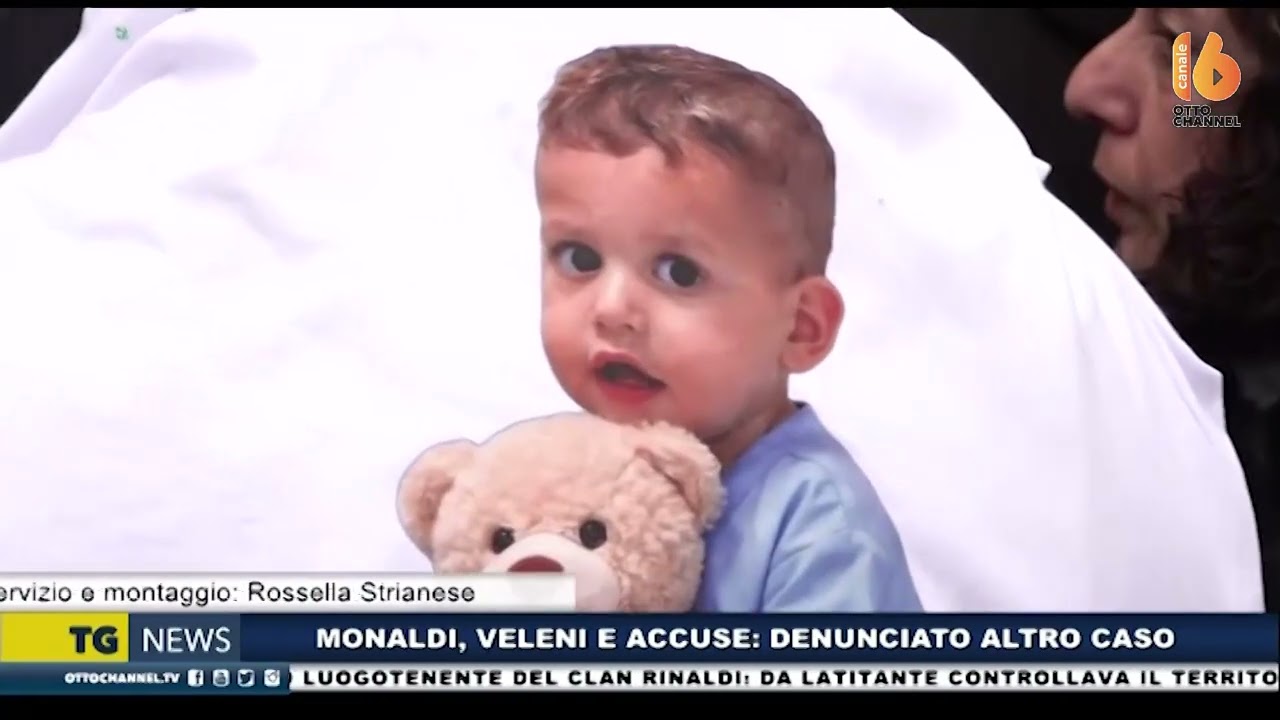 Tg news 9 marzo 2026 - ore 19:45