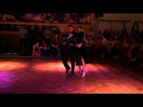 Claudio Gonzalez & Julia Hiriart Urruty (Milonga Parakultural 2016) Part 3