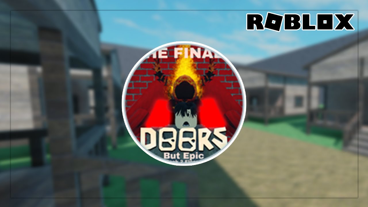 How to Get Beat DOORS But Epic Book 2 Floor 5 Badge in DOORS But Epic