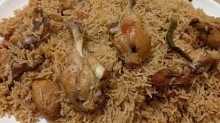 #Chicken pulao recipe | simple and Delicious pulao recipe | Best chicken pulao |Alisha foods secret#