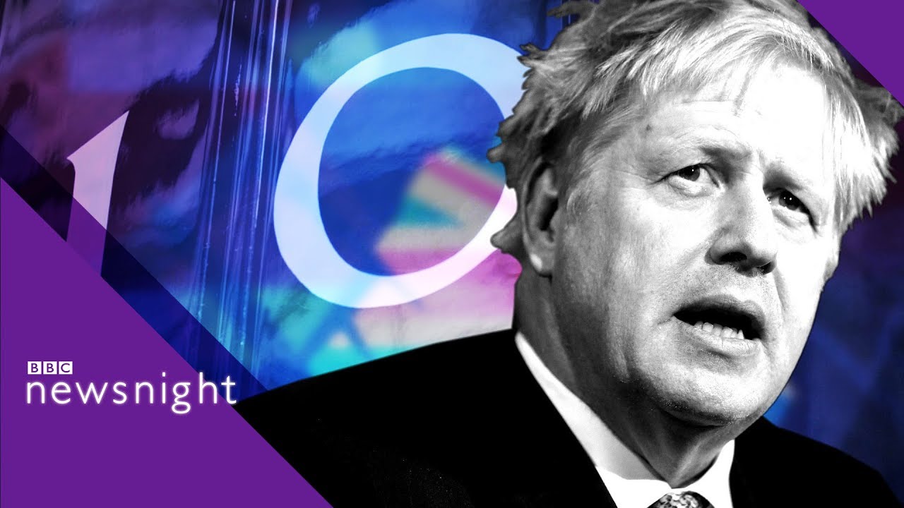 Will Boris Johnson be forced to do a deal with the Brexit Party? - BBC Newsnight