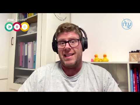 ITU INTERVIEWS: Assaf Klinger, Co-Leader of Infrastructure Security Workstream FIGI Security