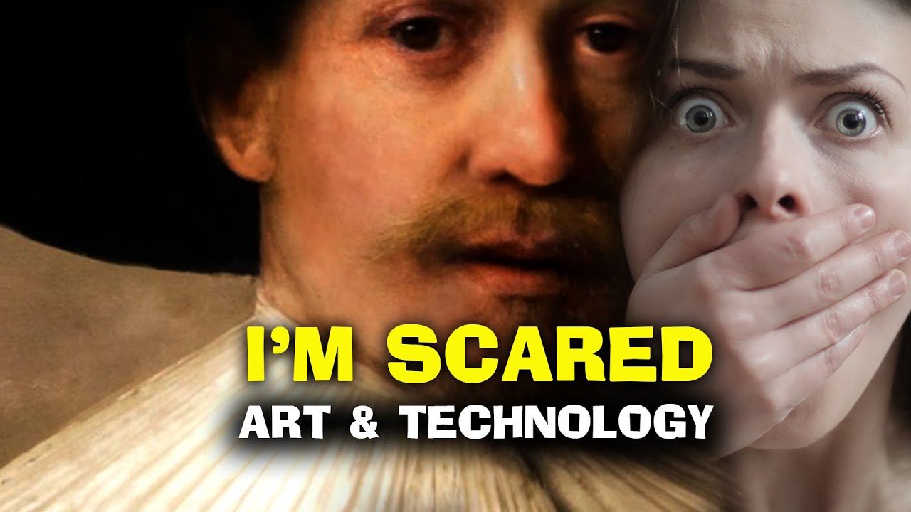 🎨The Future of Art: Exploring the Revolutionary Impact of Artificial Intelligence