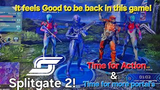 SWEATY IN FIRST PERSON/ FUNNY MOMENTS IN SPLITGATE 2