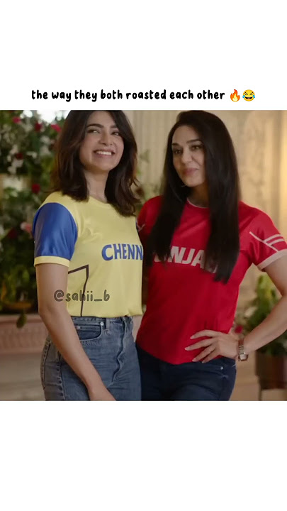 both are so pretty ❤️😍 (ib : @bollyedit on insta) #samantharuthprabhu #preityzinta