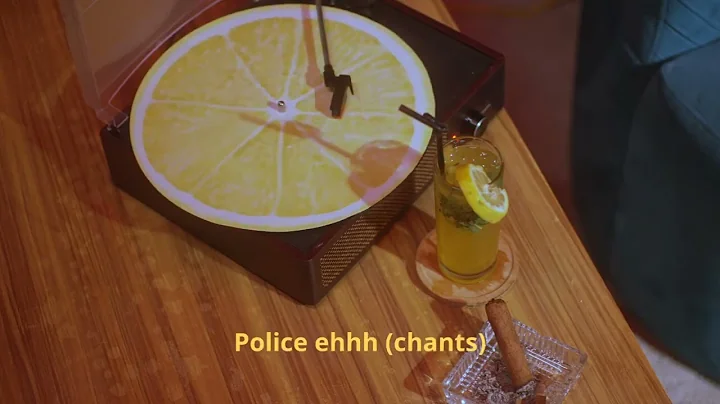 Kizz Daniel, Angelique Kidjo & Johnny Drille - Police (Lyric Video)