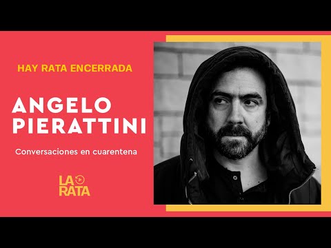 Hay Rata Encerrada - E07 | @Angelo Pierattini