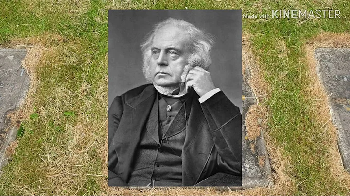 The Grave of - John Bright MP