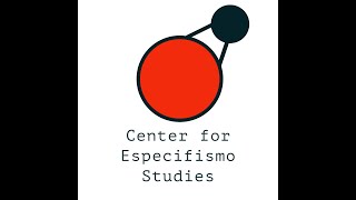How do you say "especifismo" in English?